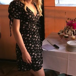 Floral Ivy+Main dress